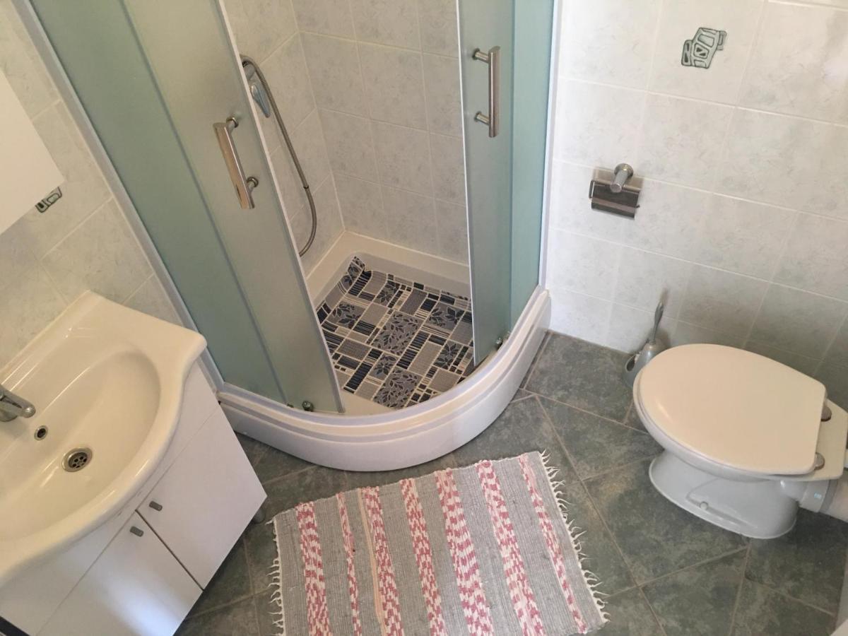 Francis Appartements Pakoštane Esterno foto