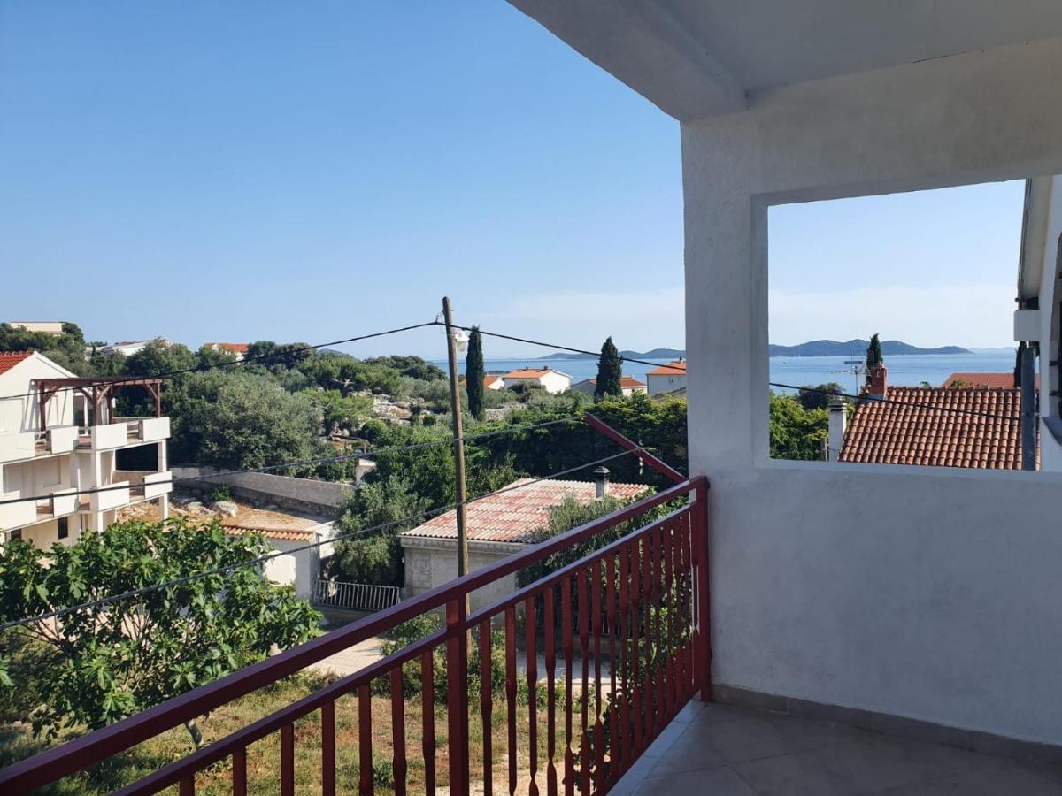 Francis Appartements Pakoštane Esterno foto