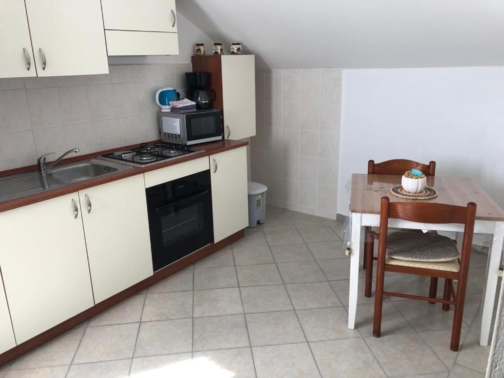 Francis Appartements Pakoštane Esterno foto