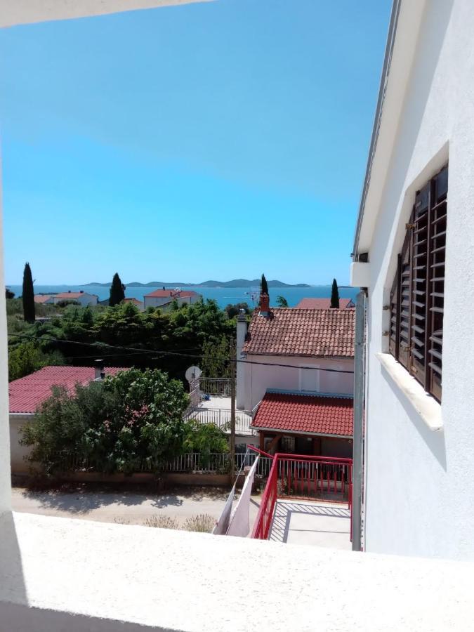 Francis Appartements Pakoštane Esterno foto