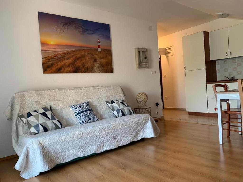 Francis Appartements Pakoštane Esterno foto