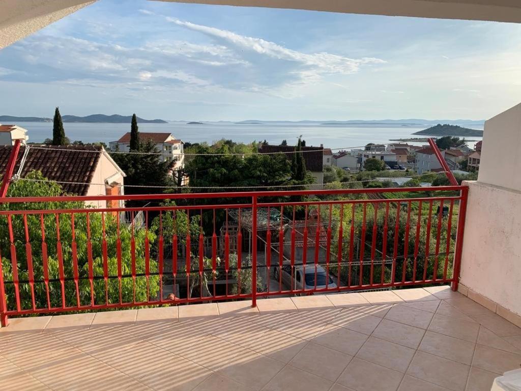 Francis Appartements Pakoštane Esterno foto