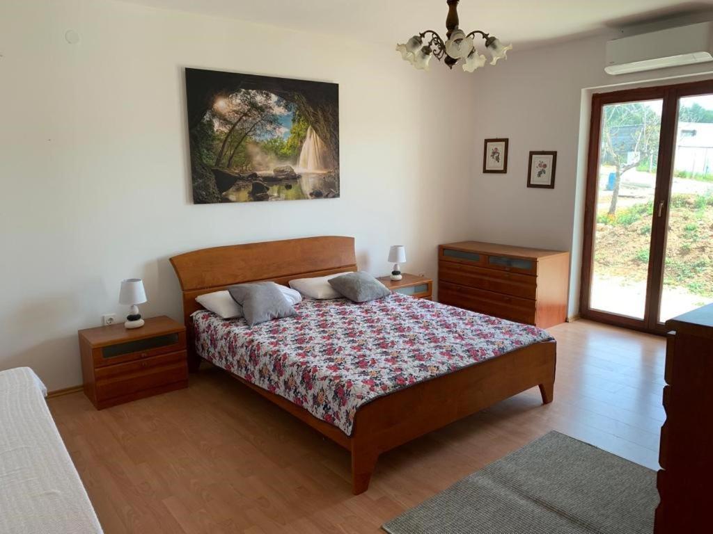 Francis Appartements Pakoštane Esterno foto