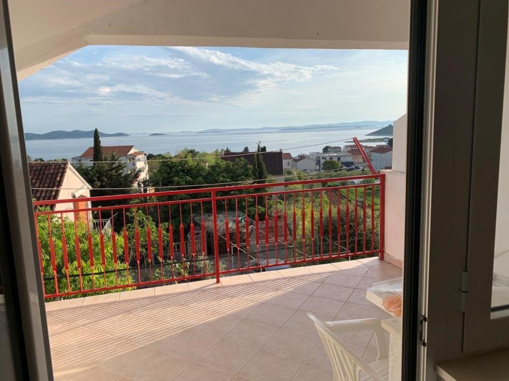 Francis Appartements Pakoštane Esterno foto