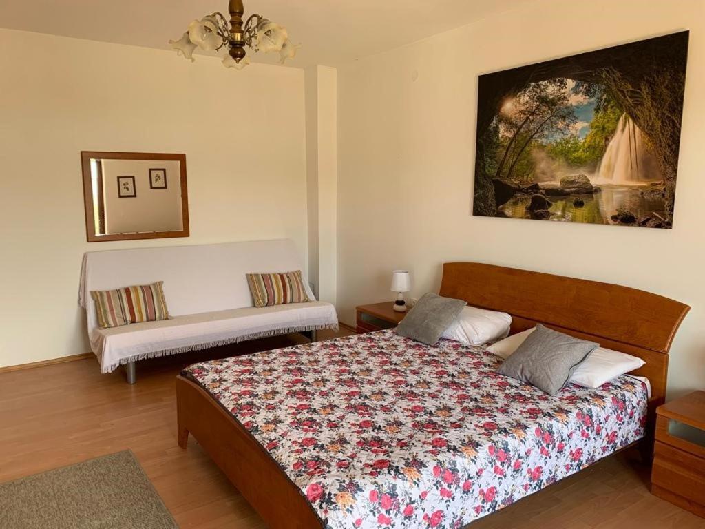 Francis Appartements Pakoštane Esterno foto