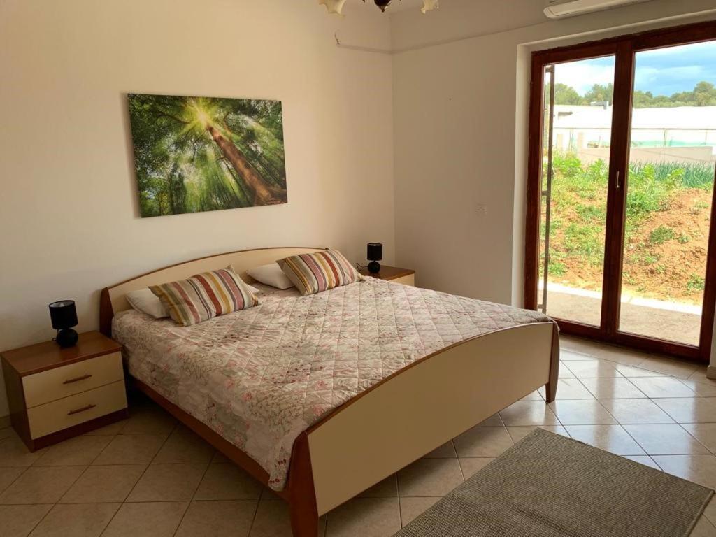 Francis Appartements Pakoštane Esterno foto